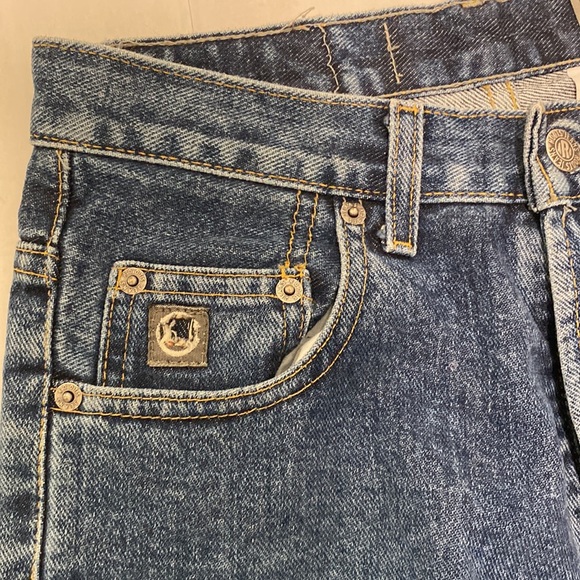 Straight Leg Vintage Denim - Picture 4 of 6
